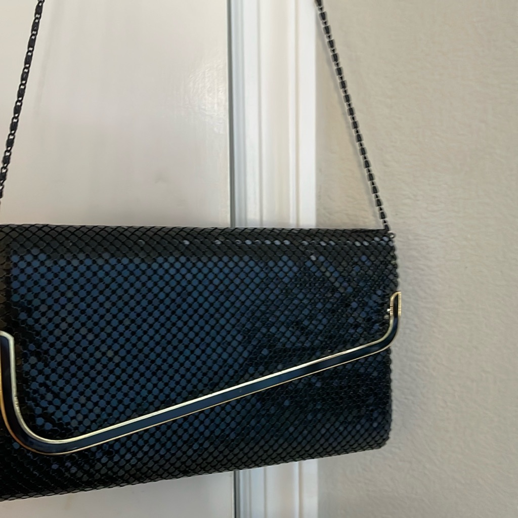 Beaded Purse So Versatile As A Clutch Or Shoulder Bag